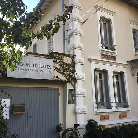 Les Chambres De Pauline Appartements Avec Climatisation Et Spa Albertville Bagian luar foto