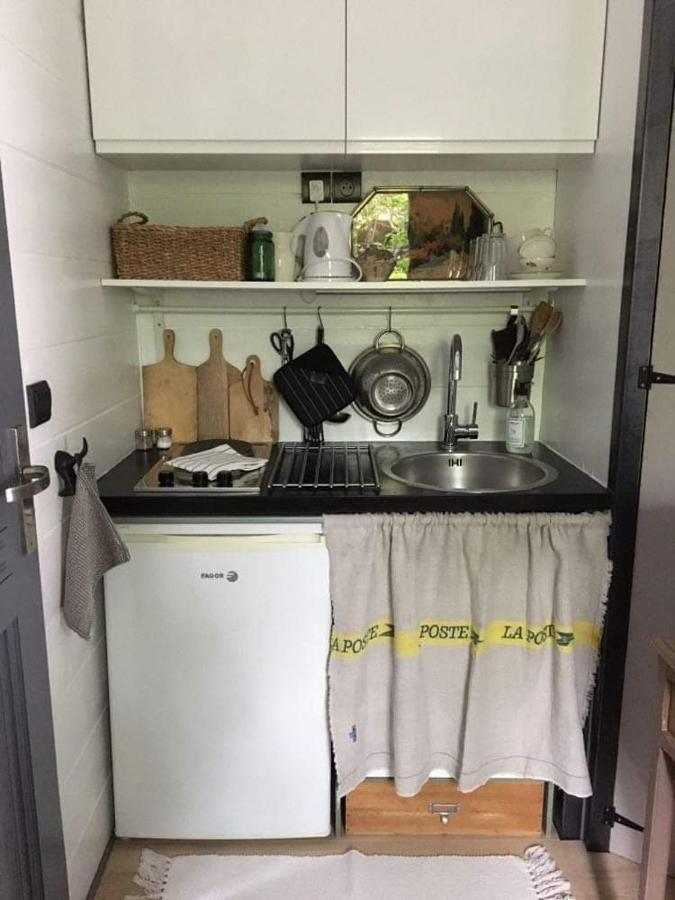 Les Chambres De Pauline Appartements Avec Climatisation Et Spa Albertville Bagian luar foto