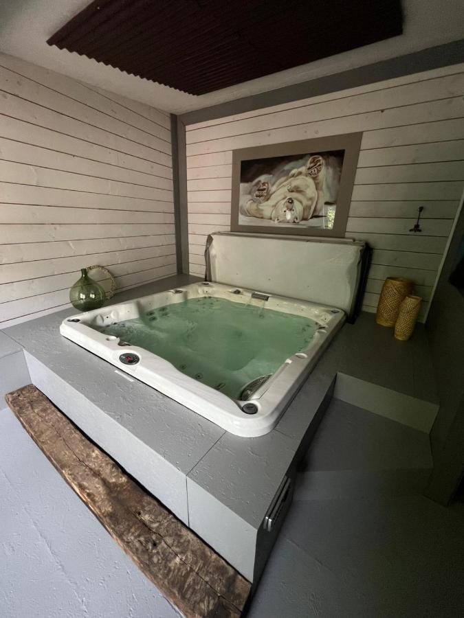 Les Chambres De Pauline Appartements Avec Climatisation Et Spa Albertville Bagian luar foto